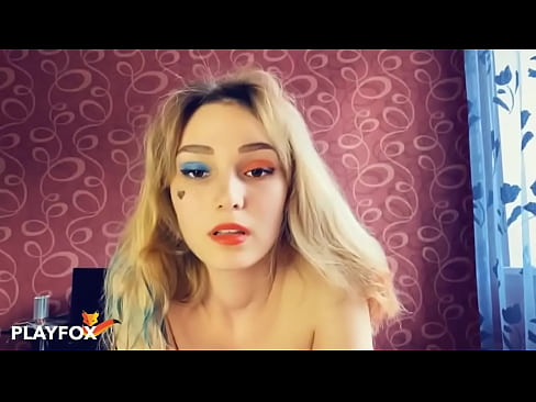 ❤️ Kacamata kanyataanana maya sihir masihan kuring séks sareng Harley Quinn ☑ porno geulis di urang ❌️